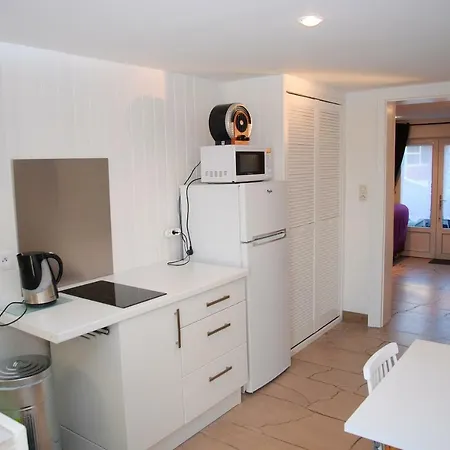 Apartment Le Charme *