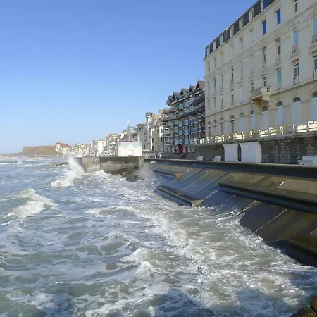Le Charme Lägenhet Wimereux